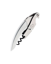 Corkscrew Sommelier's Knife "L'Iroquois Zinc"| Ligne W