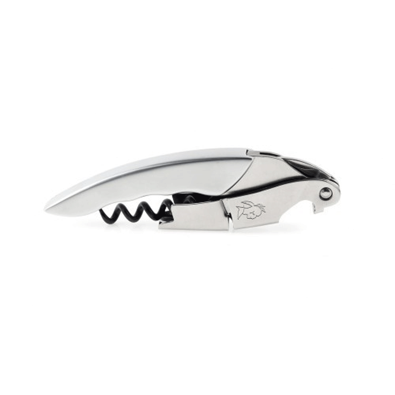 Corkscrew Sommelier's Knife "L'Iroquois Zinc"| Ligne W