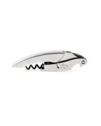 Corkscrew Sommelier's Knife "L'Iroquois Zinc"| Ligne W