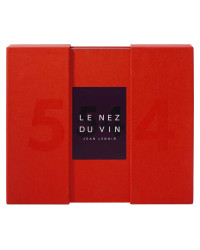 Le Nez du Vin: The Masterkit 54 aromas (english edition)