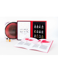 The Nez du Vin: Red Wines 12 Aromas (French Edition) by Jean Lenoir