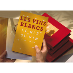 Le Nez du Vin: White wines and champagnes 12 aromas
