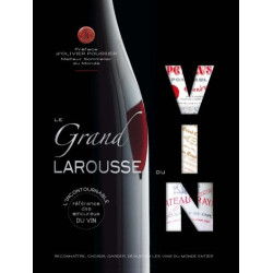 Le grand Larousse du vin |...