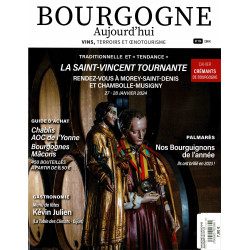 Bourgogne Aujourd'hui n°174...