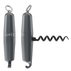 Pocket Corkscrew "Black" |...