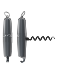 Pocket Corkscrew "Black" | Lance Design