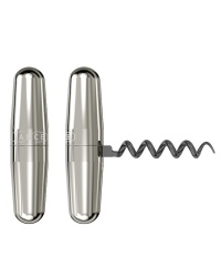 Pocket Corkscrew "Luxe - Ruthenium" | Lance Design