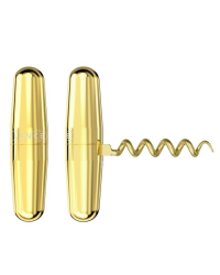 Pocket Corkscrew "Luxury - Gold" | Lance Design