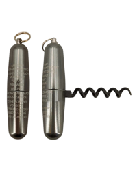 Pocket corkscrew "Appellations Bourguignonnes Gris" | Lance Design