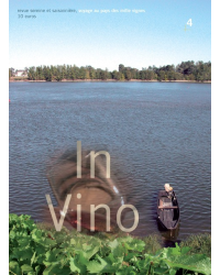 In Vino issue #04 - Journey to the Loire Valley | A serene and seasonal magazine, traveling to the land of a thousand vineyards