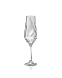 Champagne Flute "Contura 17 cl" | Bruno Evrard