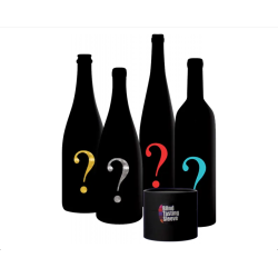 Set of 4 Wine Bottle Sleeve...