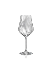 White wine glass "Optique Contura 35cl" | Bruno Evrard