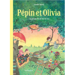 Pépin et Olivia - Volume 1:...