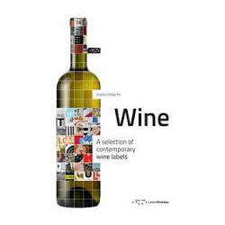 Graphic Design for wine