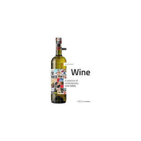 Graphic Design for wine