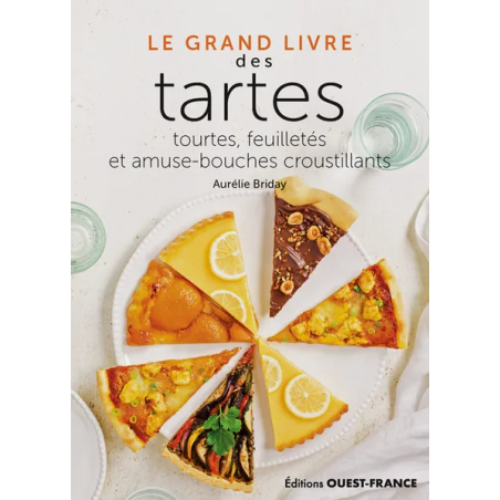 The Big Book of Pies | Aurélie Briday