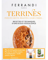 Terrines: pâtés en croûte, rillettes, charcuterie... | Ferrandi Paris