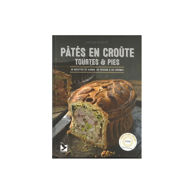 Pâtés en croûte, pies & pies | Franck Schmitt