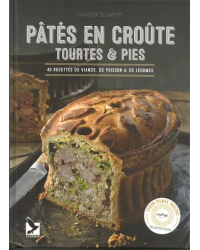 Pâtés en croûte, pies & pies | Franck Schmitt