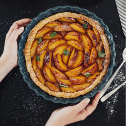 Tourtière "Cedar" - 28cm