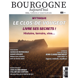 Bourgogne Aujourd'hui n°175...