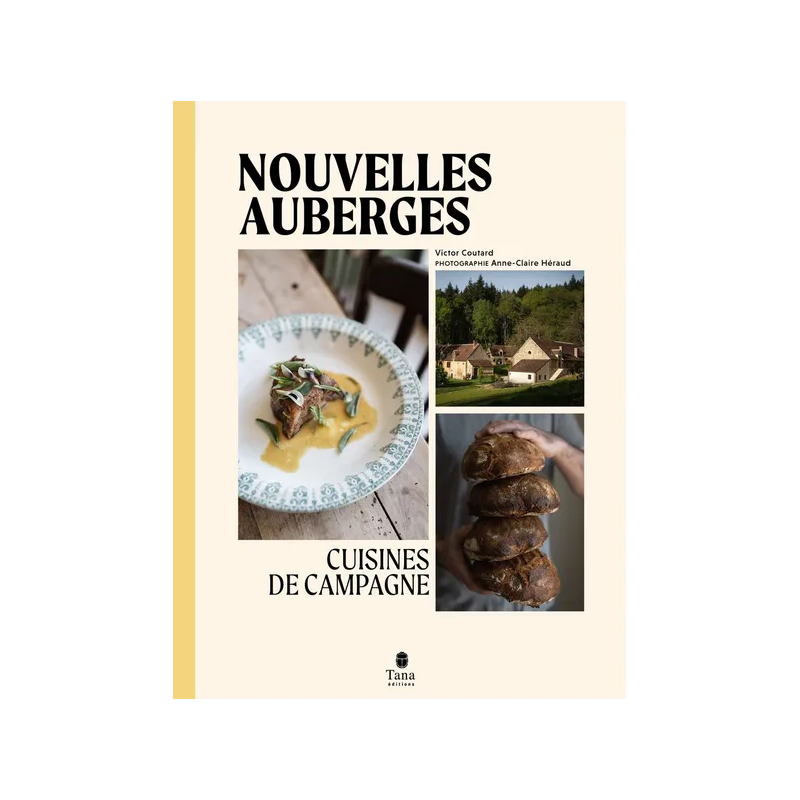 New Inns: Country Kitchens | Victore Coutard