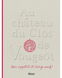 At Château du Clos de Vougeot: Bon appétit and a thirsty one! | Emmanuelle Jary Stéphane Ory