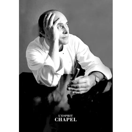 L'esprit Chapel  (French edition) by Suzanne Chapel, Laurent Feneau | Édition de l’Épure