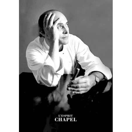 The Chapel Spirit | Laurent Feneau Suzanne Chapel
