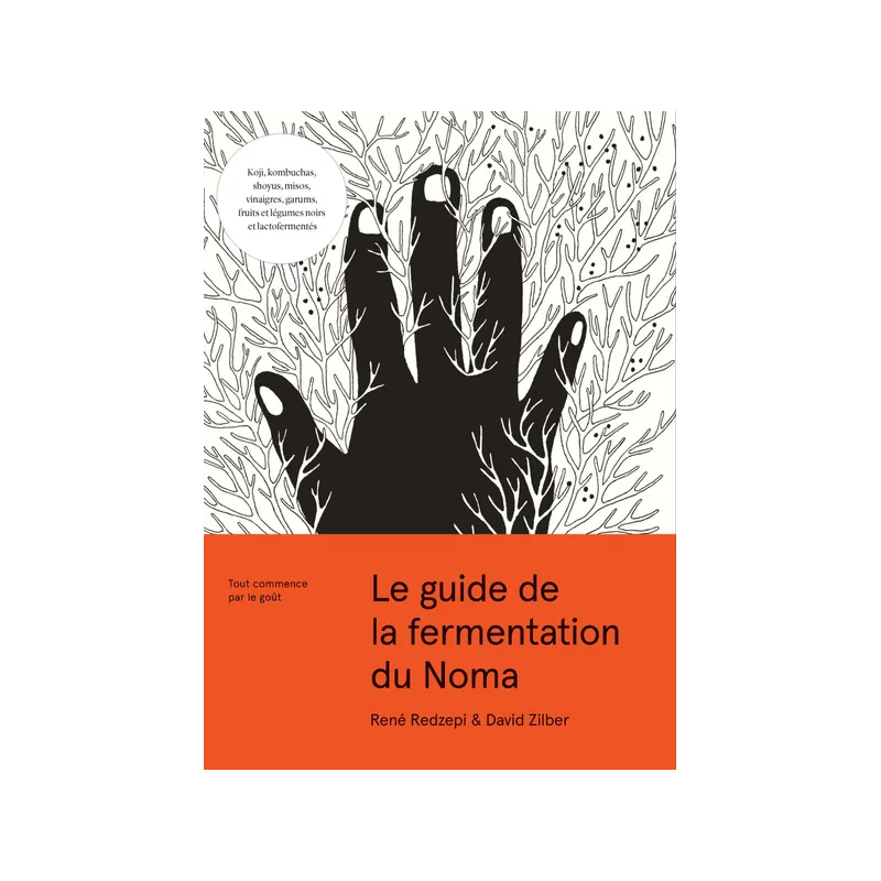 The Guide to Noma Fermentation | David Zilber René Redzepi