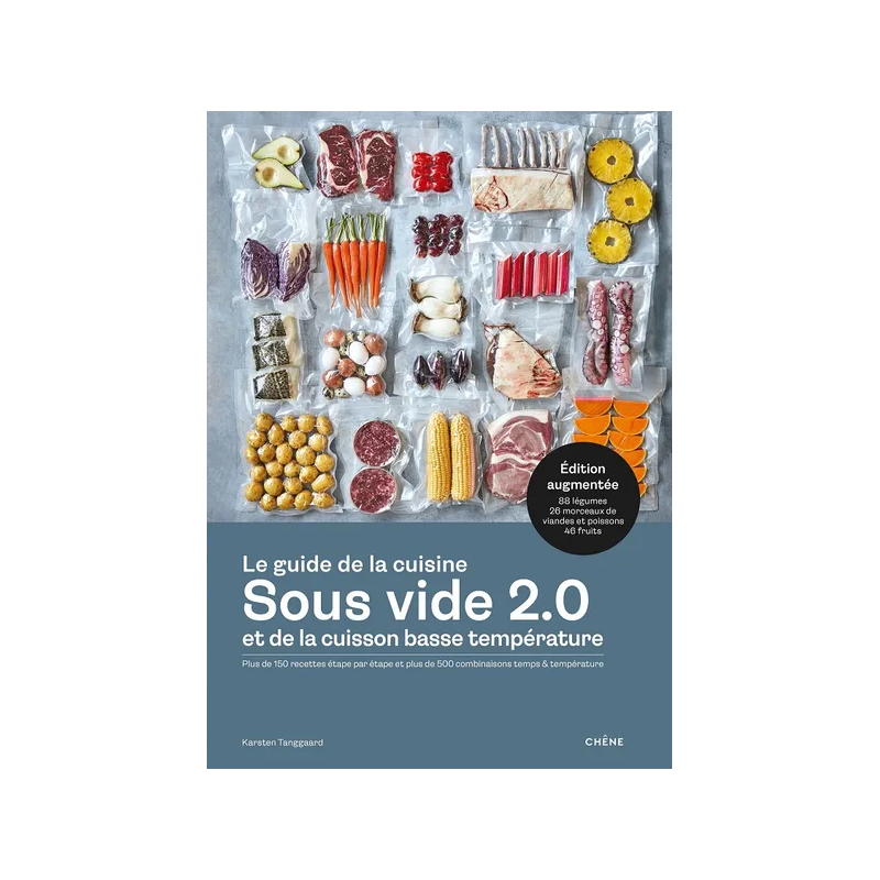 The Guide to Sous Vide Cooking and Low-Temperature Cooking | Karsten Tanggaard