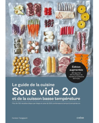 The Guide to Sous Vide Cooking and Low-Temperature Cooking | Karsten Tanggaard