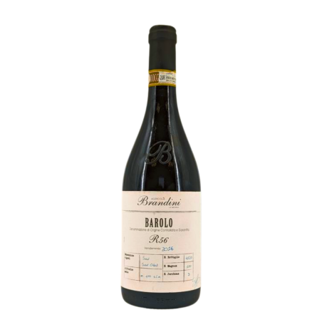 Barolo Red "R56" 2016 | Wine of the Domaine Brandini