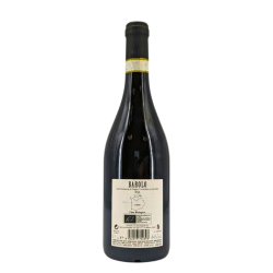 Barolo Rouge "R56" 2016 | Vin du Domaine Brandini