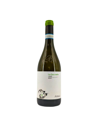 Langue bianco Blanc "Le Coccinelle" 2017 | Vin du Domaine Brandini