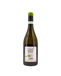 Langue bianco Blanc "Le Coccinelle" 2017 | Wine of the Domaine Brandini