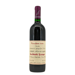 Veneto DOC Red "Primofiore" 2020 | Wine of the Domaine Giuseppe Quintarelli
