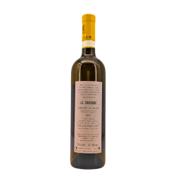 Erbaluce di Caluso White "Le Chiusure" 2022 | Wine of the Domaine Benito Favaro