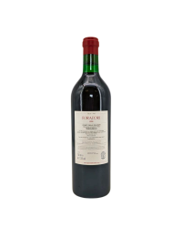 Vigneti Delle Dolomiti DOC Red "Teroldego" 2018 | Wine of the Domaine Foradori