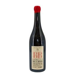 Terre Siciliane IGT Rouge "Vino di Contrada BB" 2019 | Arianna Occhipinti's wine