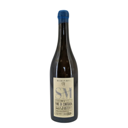 Siciliane Bianco IGT White "Vino di Contrada SM" 2020 | Wine of the domaine arianna occhipinti