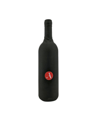 Wine Bottle Sleeve ''A'' Red | Athenaeum