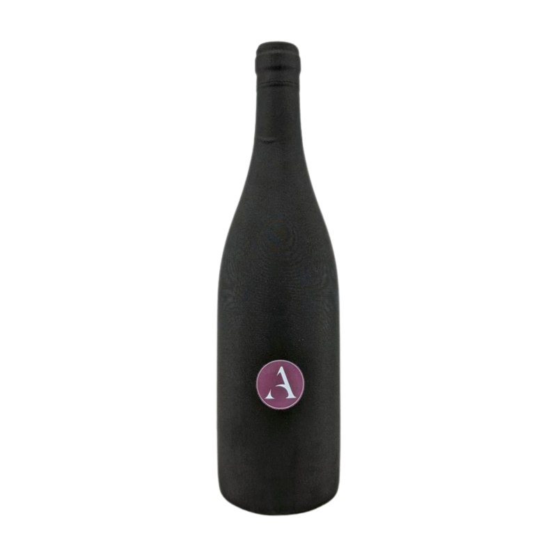 Wine Bottle Sleeve Purple ''A'' | Athenaeum