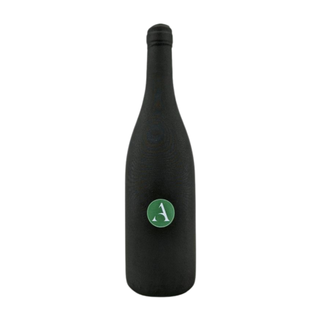 Wine Bottle Sleeve ''A'' Green | Athenaeum