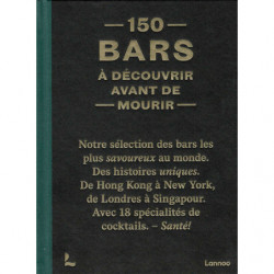 150 bars to discover before...
