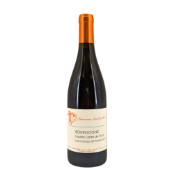 Bourgogne Hautes-Côtes de Nuits Rouge "Les Champs de Perdrix" 2019 | Wine of the Domaine Les Cocottes