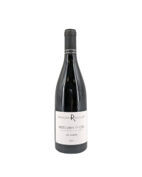 Mercurey 1er Cru Rouge "Les Vasées" 2021 | Wine of the Domaine François Raquillet