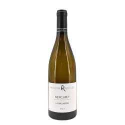 Mercurey Blanc "La Brigadière" 2021 | Wine of the Domaine François Raquillet