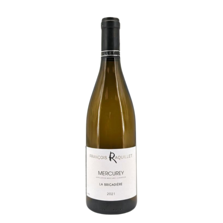 Mercurey Blanc "La Brigadière" 2021 | Wine of the Domaine François Raquillet